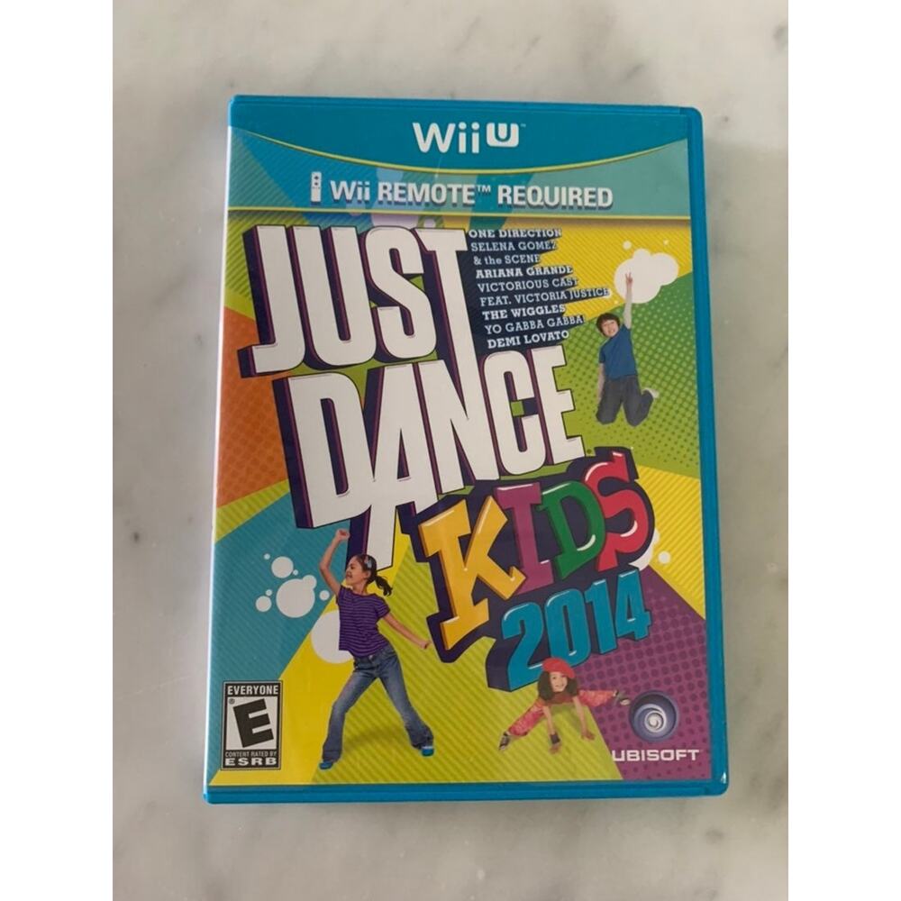 Just Dance 2014 on Nintendo